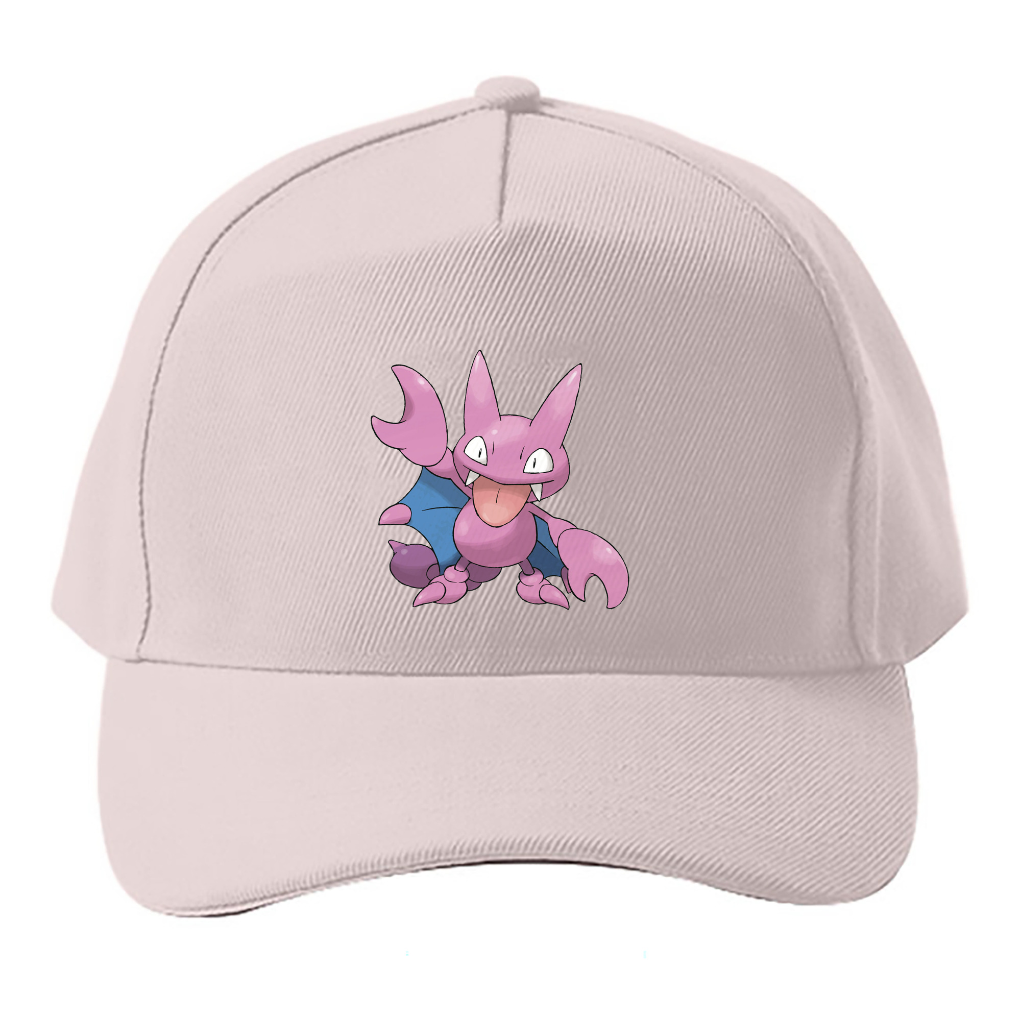 （画像用） ポケットモンスター Pokémon ベースボールキャップ 綿100％ 男女兼用 帽子 スポーツ